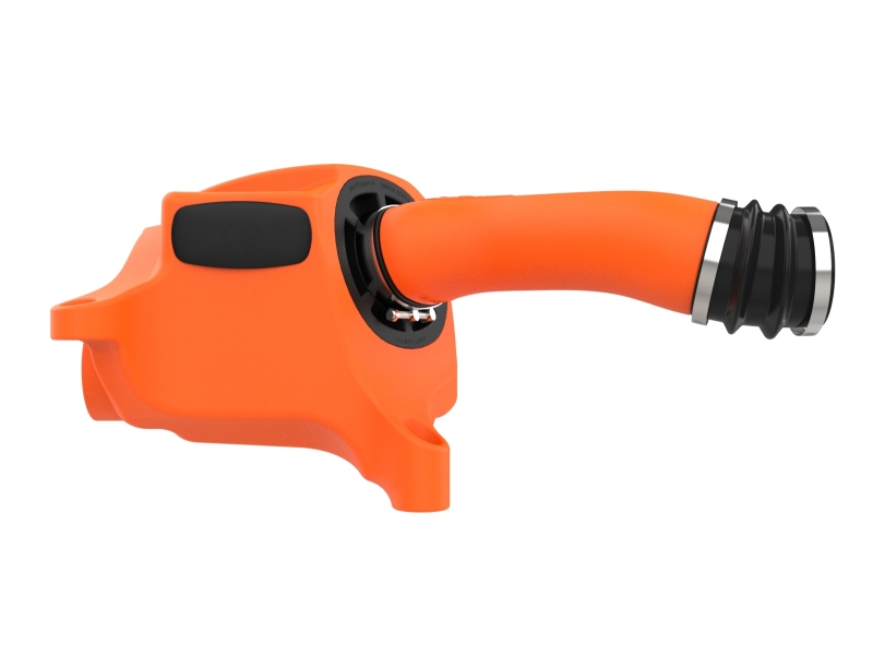 Toyota Land Cruiser Performance Air Intake - aFe - Momentum GT - Orange - `08-`21