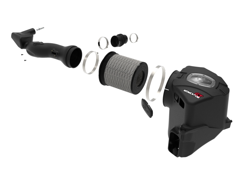 GMC Sierra 1500 Performance Air Intake - aFe - Momentum GT Pro DRY S - `19-`21