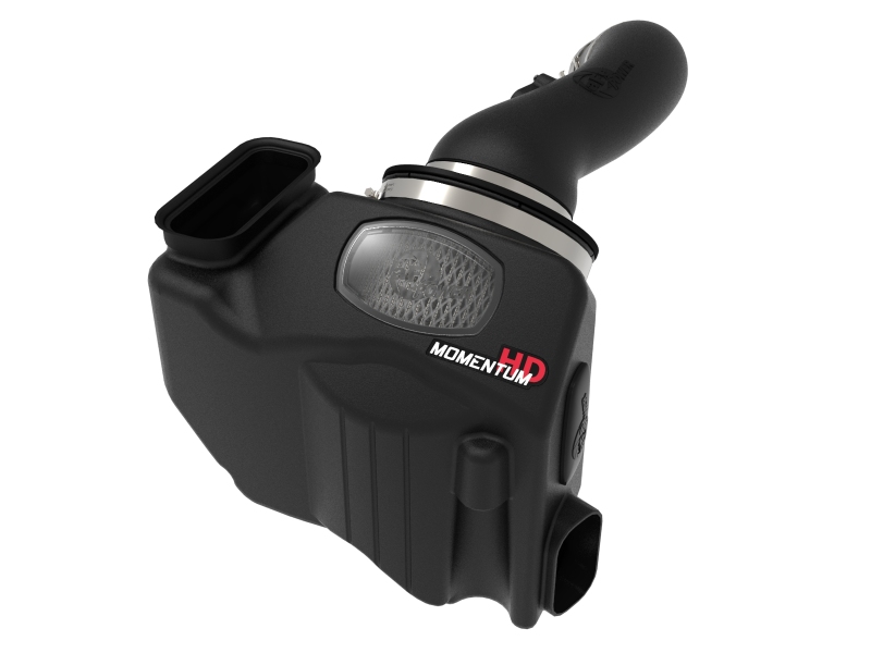GMC 3500 Performance Air Intake - aFe - Momentum HD Pro DRY S - `20-`25