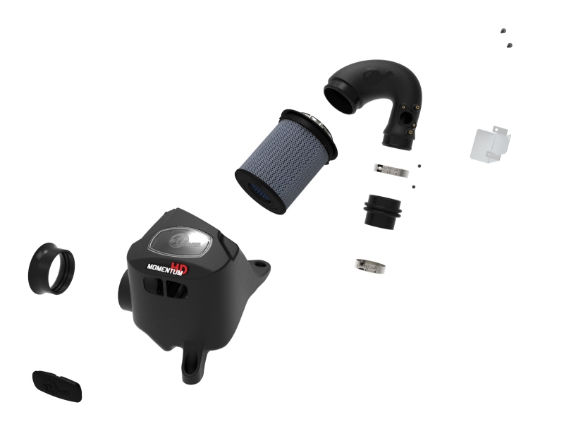 Toyota Hilux Performance Air Intake - aFe - Momentum HD w/ Pro 10R Media - `15-`20