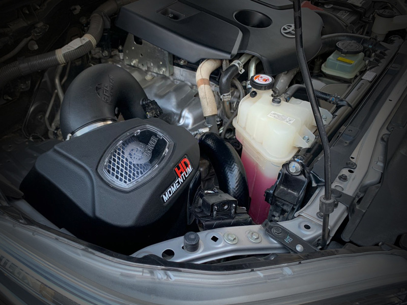 Toyota Hilux Performance Air Intake - aFe - Momentum HD w/ Pro 10R Media - `15-`20