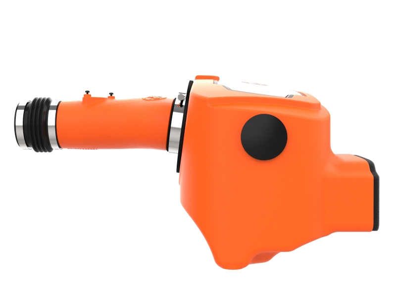 Toyota Land Cruiser Performance Air Intake - aFe - Momentum GT - Orange - `22-`25