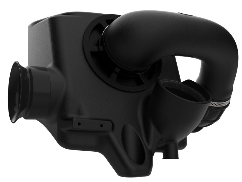 Mazda BT-50 Performance Air Intake - aFe - Momentum HD Cold Air Intake System w/ Pro DRY S Filter - `20-`26