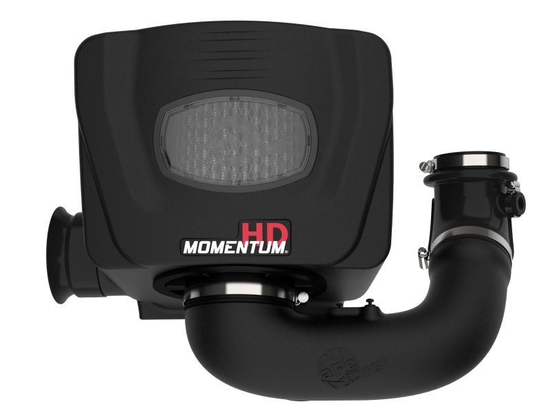 Mazda BT-50 Performance Air Intake - aFe - Momentum HD Cold Air Intake System w/ Pro DRY S Filter - `20-`26