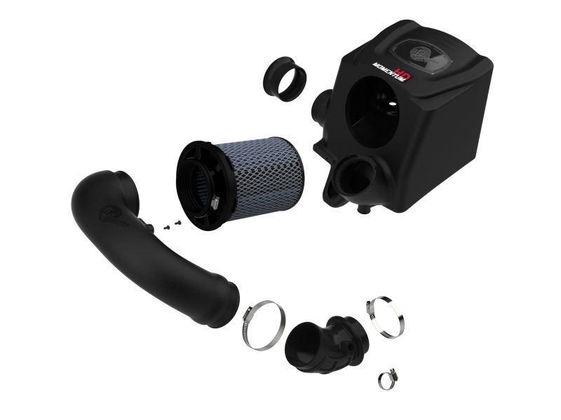 Mazda BT-50 Performance Air Intake - aFe - Momentum HD w/ Pro 10R Filter - `20-`26