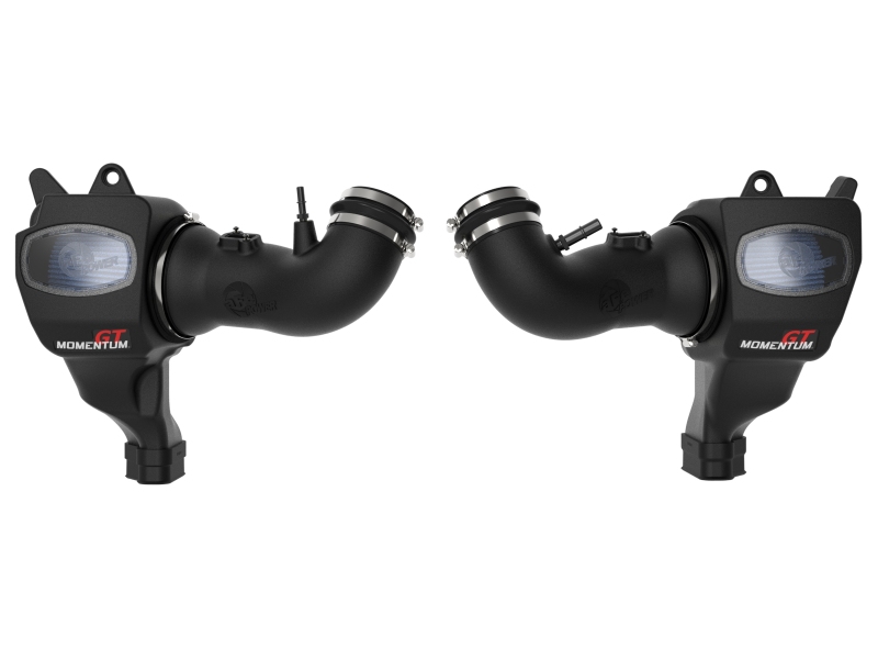 Ford Mustang GT Performance Air Intake - aFe - Momentum GT Cold Air Intake w/ Pro 5R Filter - `24-`25