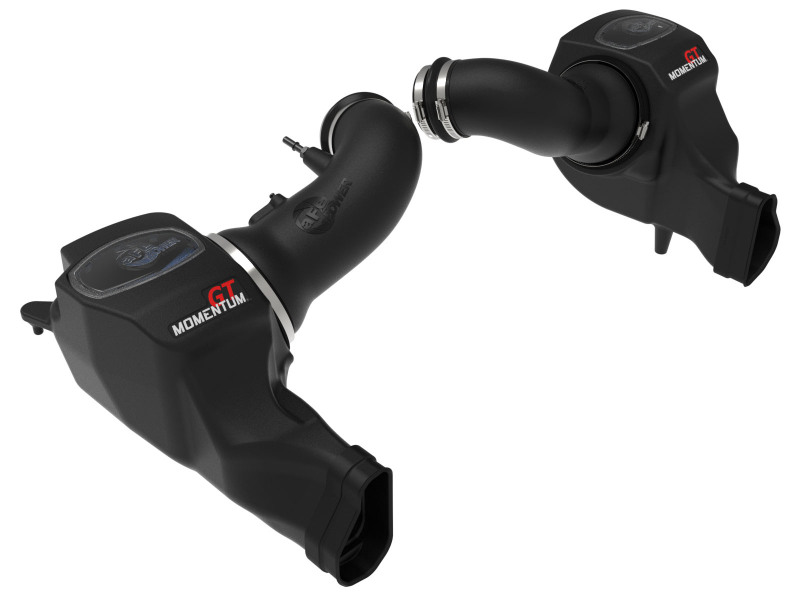 Ford Mustang GT Performance Air Intake - aFe - Momentum GT Cold Air Intake w/ Pro 5R Filter - `24-`25