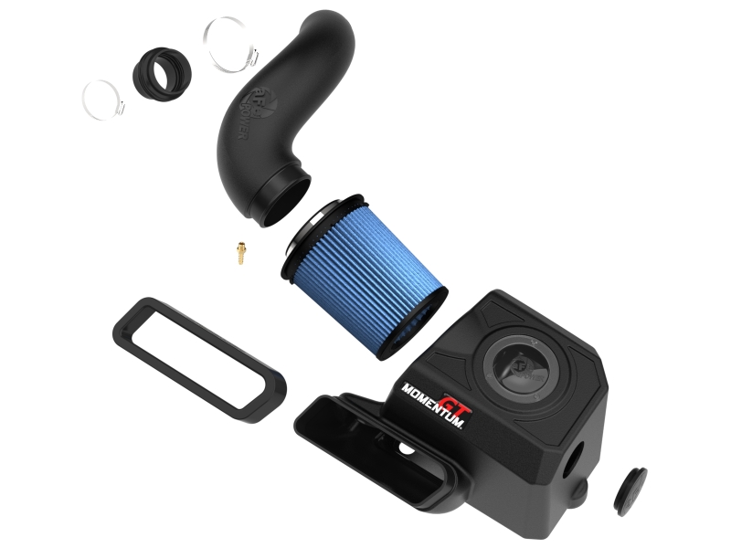 Volkswagen Atlas Performance Air Intake - aFe - Momentum GT w/ Pro 5R Filter - `24-`25