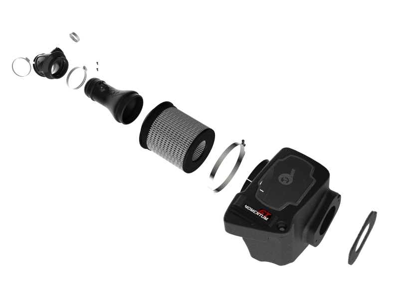 Nissan Armada Performance Air Intake - aFe - Momentum GT, Pro DRY S Filter - `25-`26