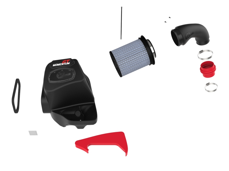 Toyota Tacoma TRD Pro Performance Air Intake - aFe - Momentum GT w/ Pro 5R Filter - `24-`25