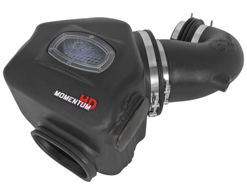 Dodge Diesel Truck Performance Air Intake - aFe - Momentum HD - `94-`02