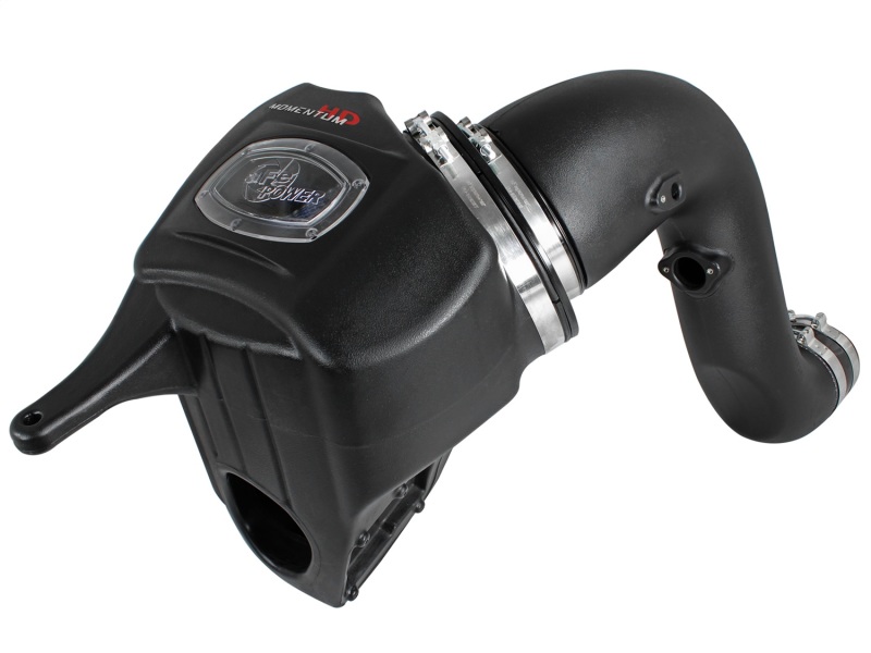 Dodge RAM Performance Air Intake - aFe - Momentum HD PRO 10R Stage-2 Si - `13-`18