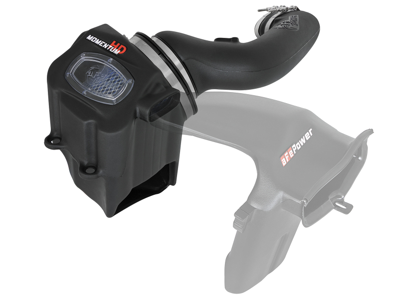 Ford Trucks Performance Air Intake - aFe - Momentum HD PRO 10R - `17-`19