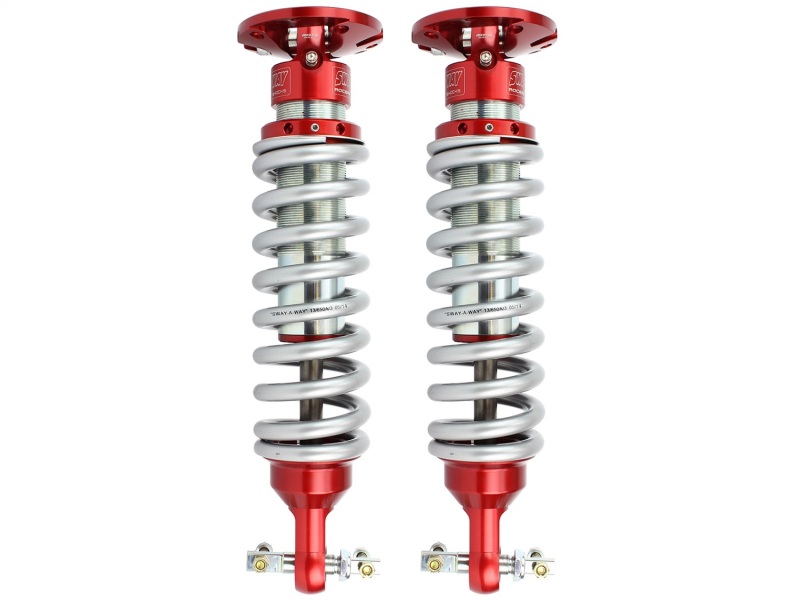 Chevrolet Silverado 1500 Coilover Suspension Kit - Front - aFe - Sway-A-Way 2.5 - `07-`14