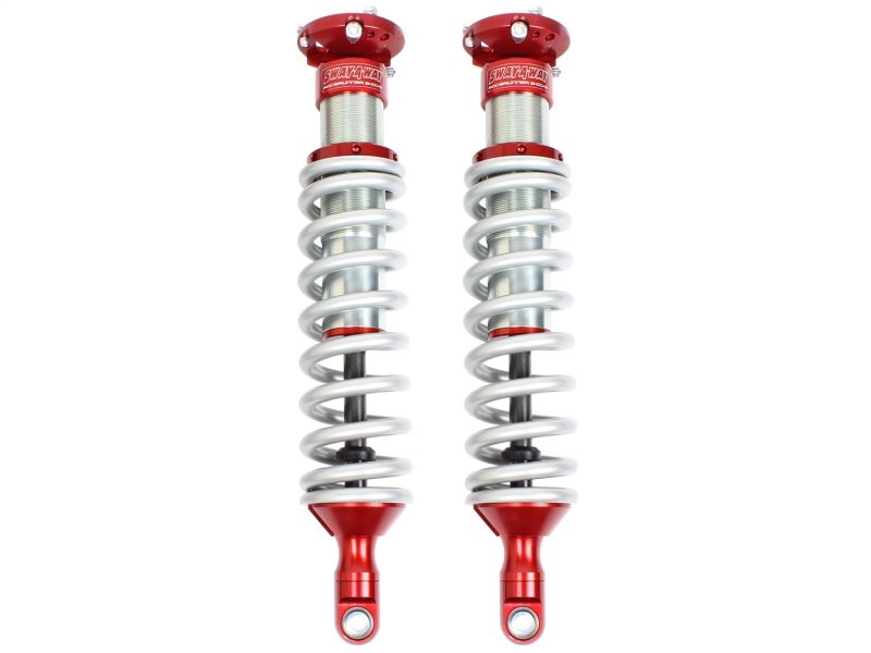 Chevrolet Colorado Coilover Suspension Kit - Front - aFe - Sway-A-Way 2.5, Fully Adjustable - `15-`19