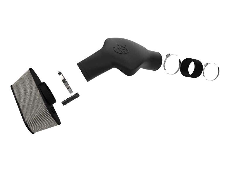 Chevrolet Corvette Performance Air Intake - aFe - Magnum FORCE Stage-2 Pro-Dry S - `97-`04