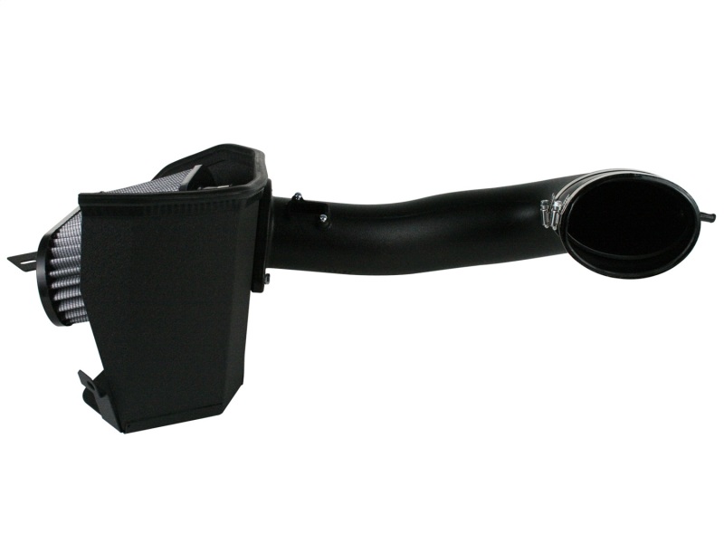 Ford Mustang Performance Air Intake - aFe - Magnum FORCE Stage-2 Cold Air Intake System w/ Pro DRY S Filter - `05-`09