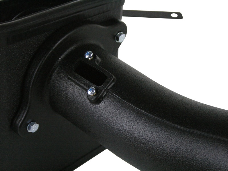 Ford Mustang Performance Air Intake - aFe - Magnum FORCE Stage-2 Cold Air Intake System w/ Pro DRY S Filter - `05-`09