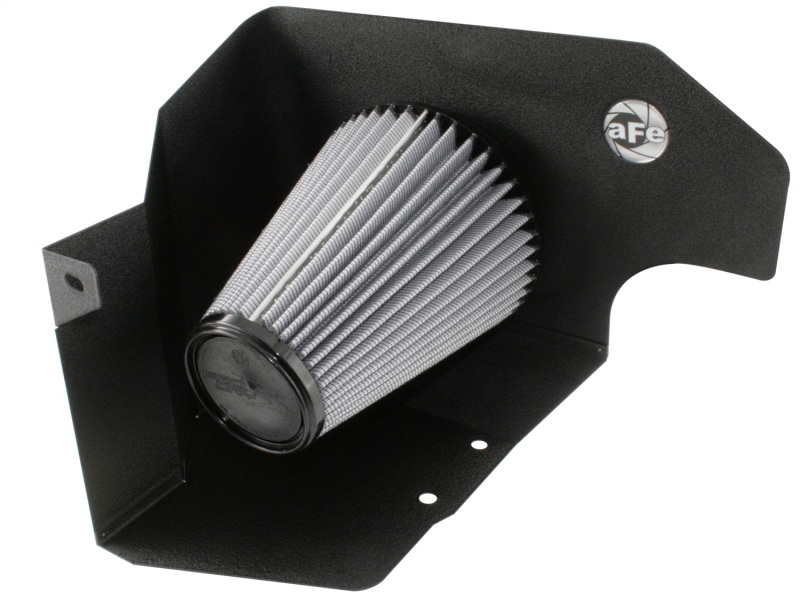 Ford Super Duty Performance Air Intake - aFe - Stage-1 PRO DRY S Cold Air Intake System - `99-`04