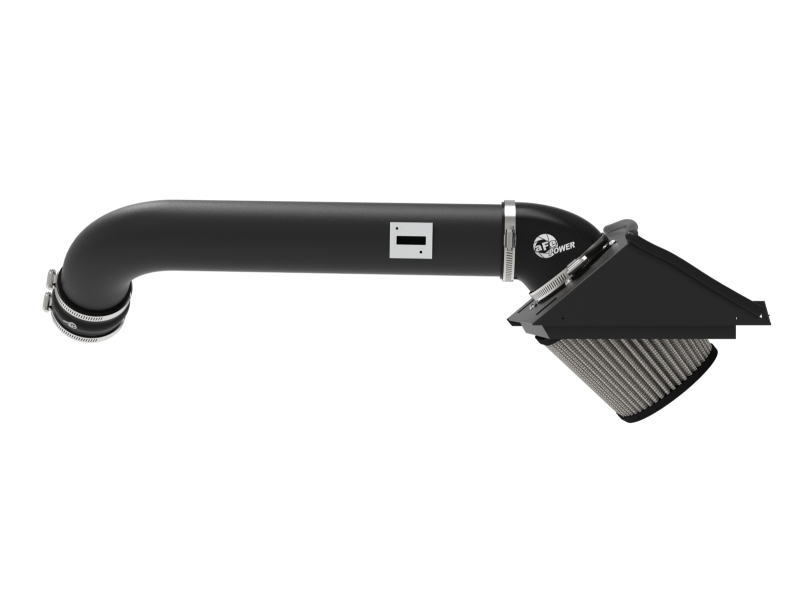 Ford F-150 Performance Air Intake - aFe - Magnum FORCE Stage-2 - Black - `09-`10