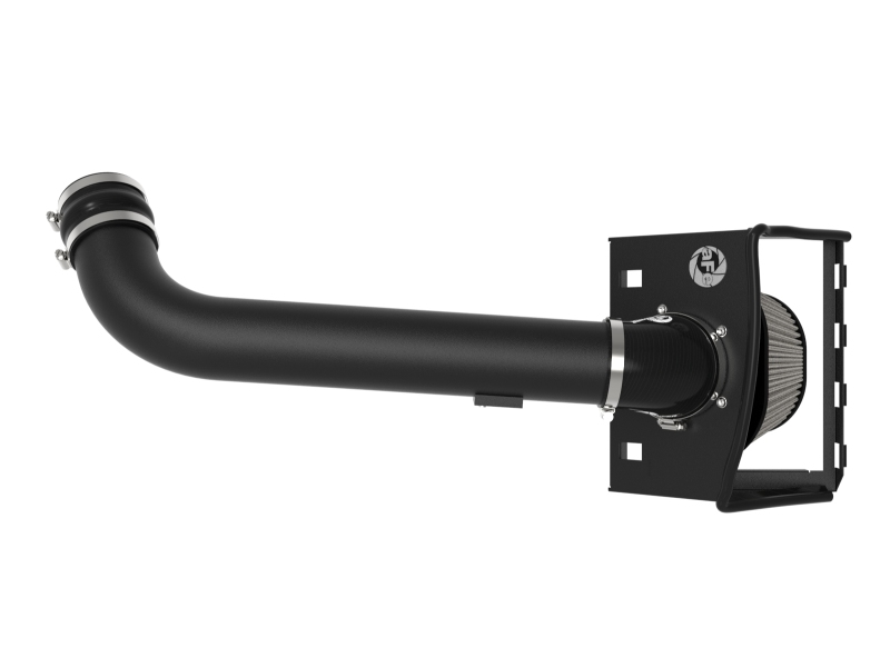 Ford F-150 Performance Air Intake - aFe - Magnum FORCE Stage-2 - Black - `09-`10