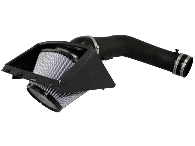 Ford F-150 Performance Air Intake - aFe - Magnum FORCE Stage-2 PRO DRY S - `09-`10