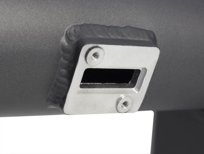 Cadillac Escalade Performance Air Intake - aFe - Magnum FORCE Stage-2 w/ Pro DRY S Filter - Matte Gray - `15-`20