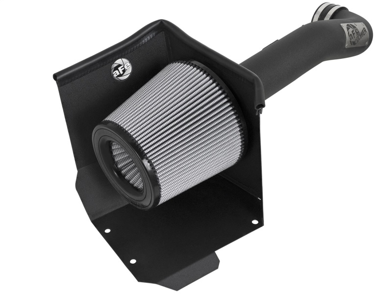 Cadillac Escalade Performance Air Intake - aFe - Magnum FORCE Stage-2 w/ Pro DRY S Filter - `15-`20