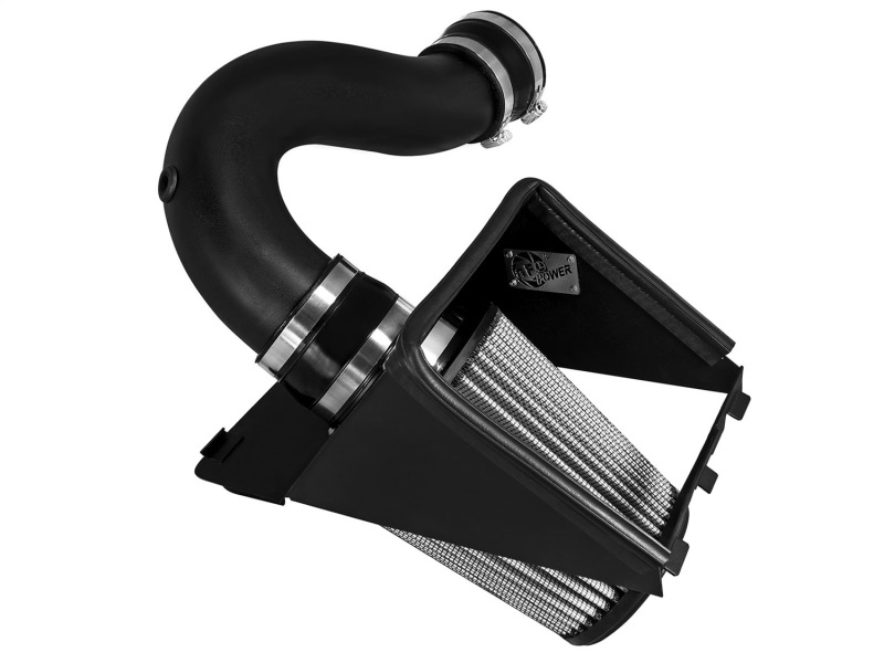 Ford Explorer Sport Performance Air Intake - aFe - Magnum FORCE Stage-2 Pro DRY S - `12-`15