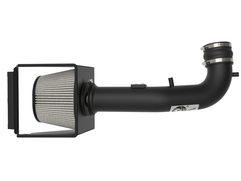 Chevrolet Suburban Performance Air Intake - aFe - Magnum FORCE Stage-2 Pro Dry S - `15-`20