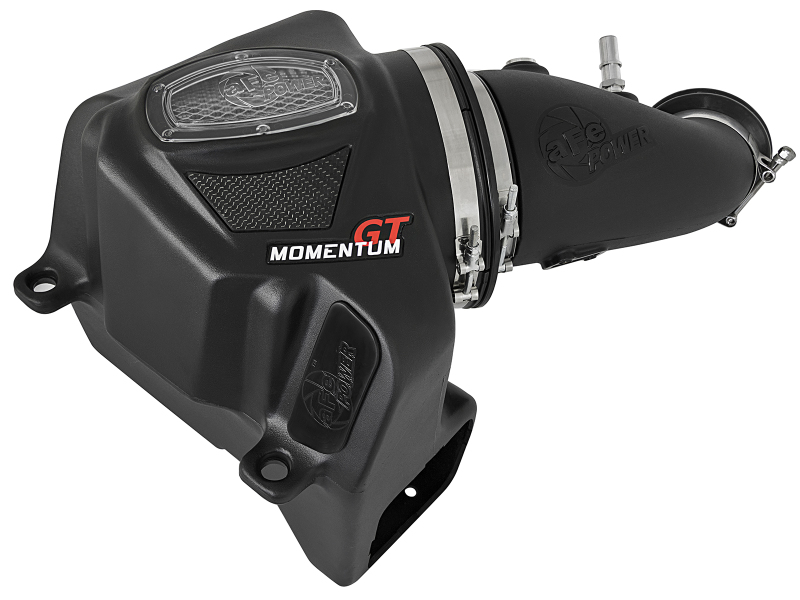 Dodge Ram 2500 Performance Air Intake - aFe - Momentum GT w/ Pro Dry S Filter - `14-`16