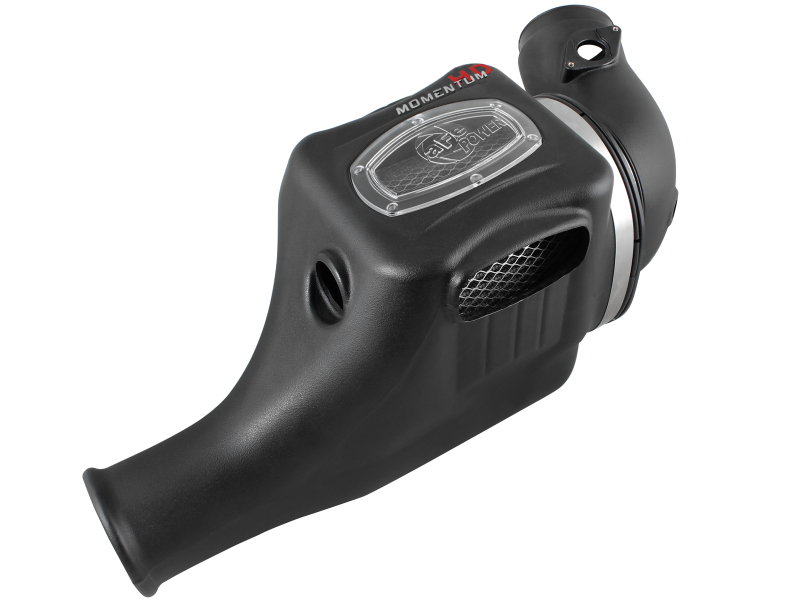 Ford Diesel Trucks Performance Air Intake - aFe - Momentum HD Pro DRY S - `03-`07