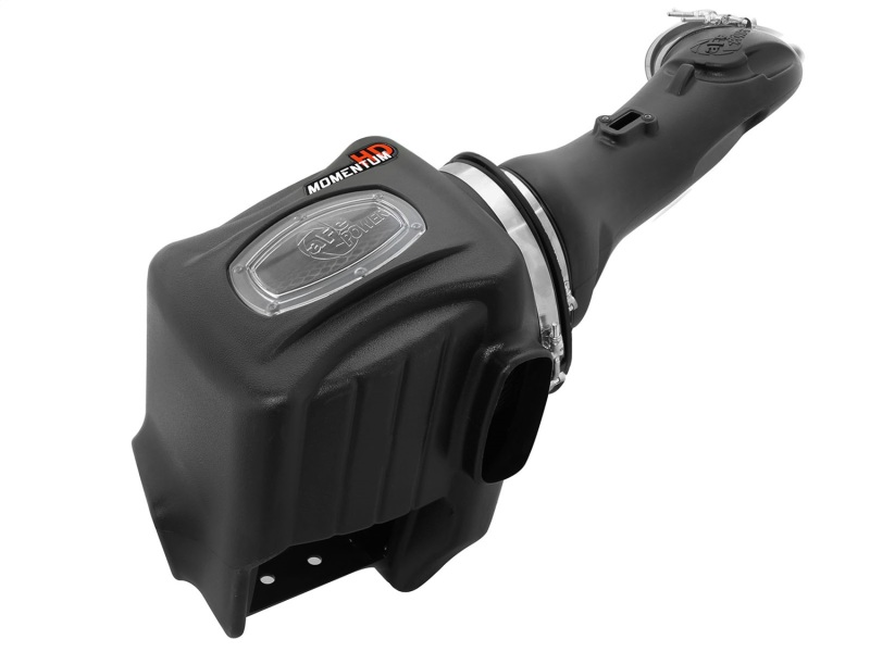 Ford Diesel Trucks Performance Air Intake - aFe - Momentum HD Pro DRY S - `11-`16