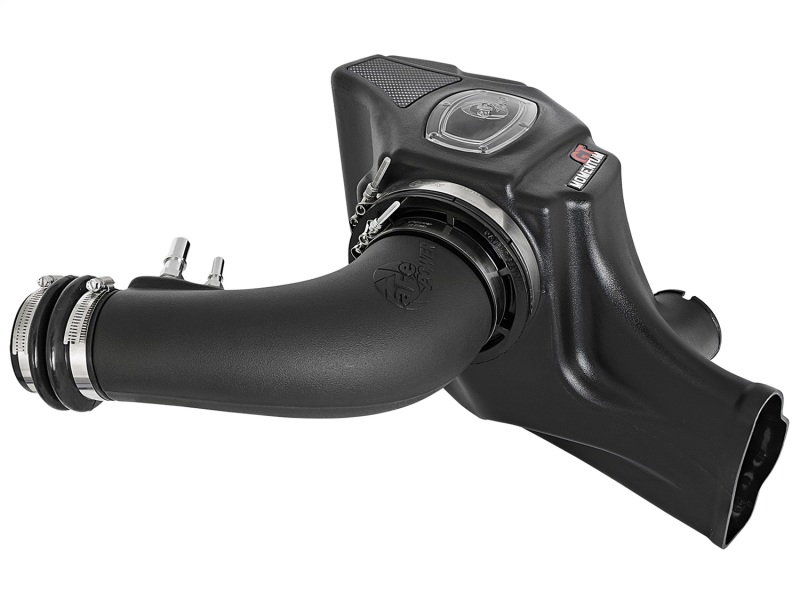 Ford Mustang Performance Air Intake - aFe - Momentum GT Pro Dry S - `15-`17