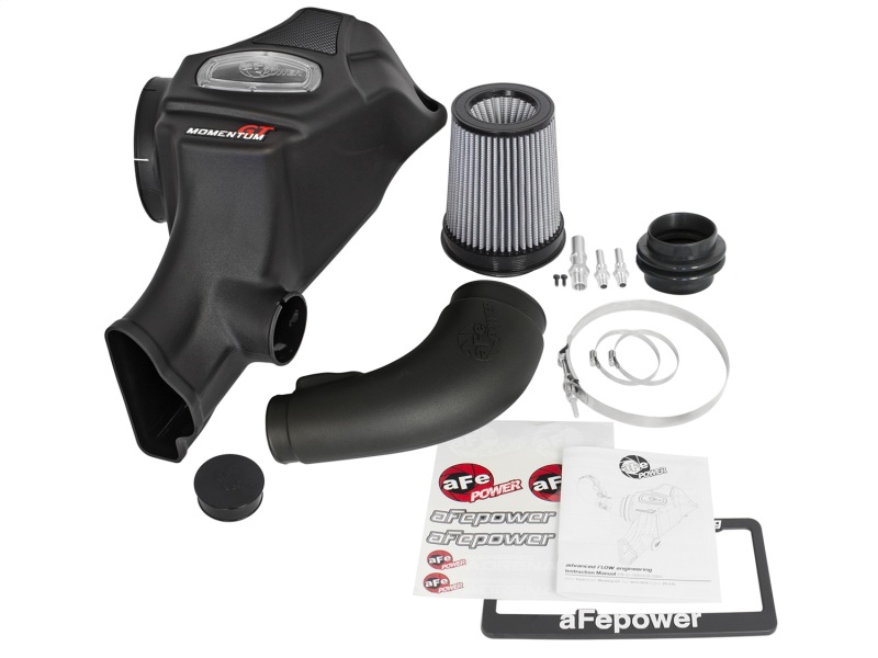 Ford Mustang Performance Air Intake - aFe - Momentum GT Pro Dry S - `15-`17