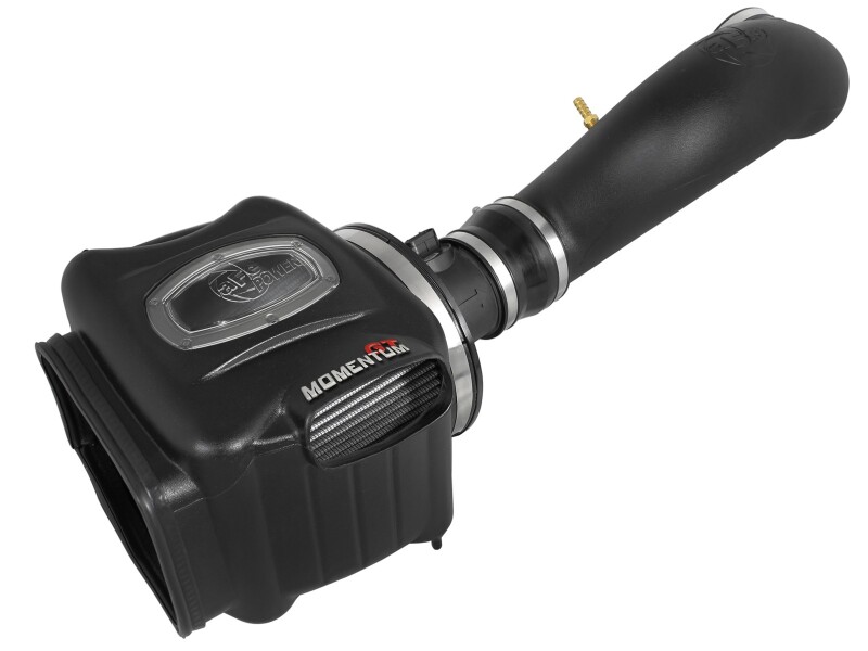 GMC Truck/SUV Performance Air Intake - aFe - Momentum GT Cold Air Intake System w/ Pro DRY S Filter - `07-`08 GMC Truck/SUV Performance Air Intake - aFe - Momentum GT Cold Air Intake System w/ Pro DRY S Filter - `07-`08