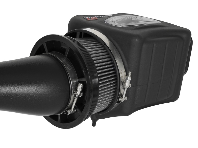 GMC Yukon XL Performance Air Intake - aFe - Pro DRY S - `15-`20