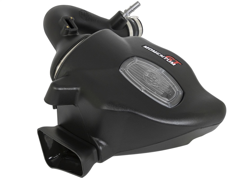 Chevrolet Camaro Performance Air Intake - aFe - Momentum GT Pro DRY S - Black - `16-`17