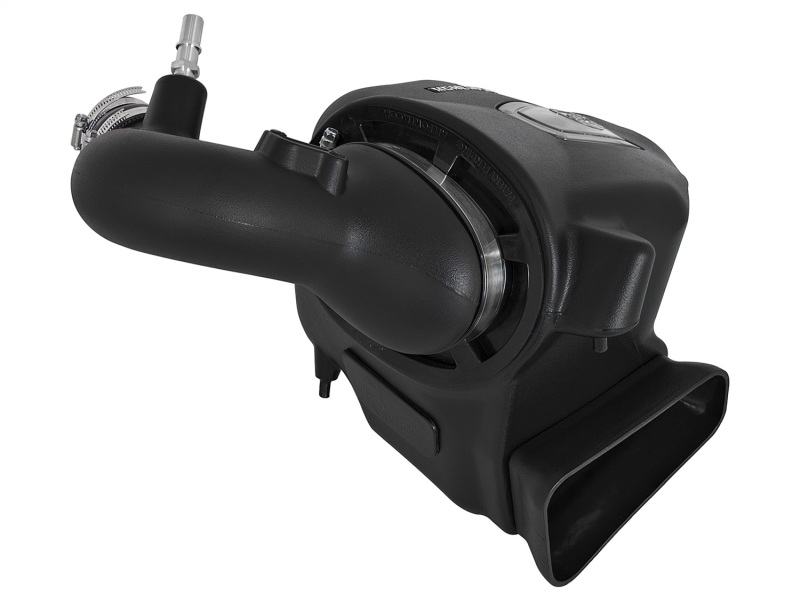 Chevrolet Camaro Performance Air Intake - aFe - Momentum GT Pro DRY S - Black - `16-`17