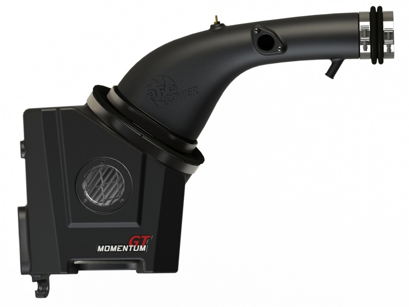 Toyota Land Cruiser Performance Air Intake - aFe - Momentum GT Cold Air Intake System w/ Pro DRY S Filter - Black - `09-`19