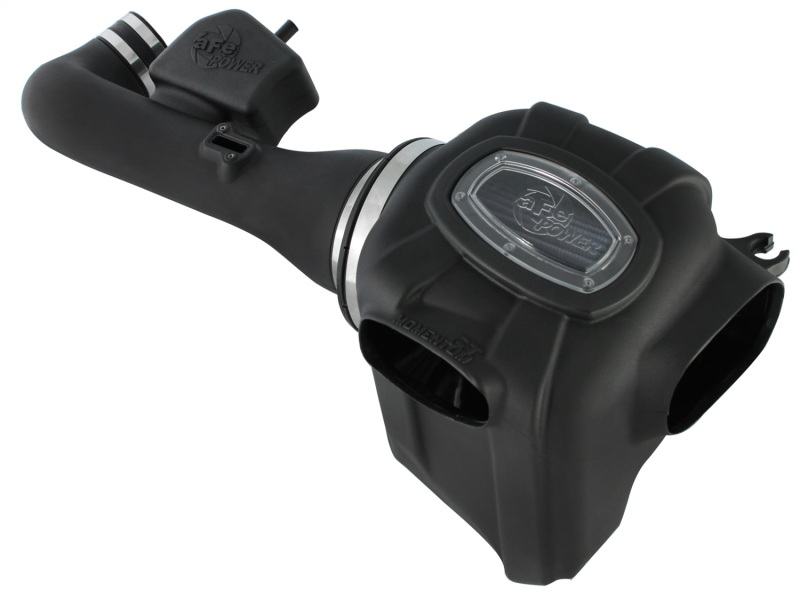 Nissan Titan Performance Air Intake - aFe - Momentum GT w/ Pro DRY S Filter - `04-`15 Nissan Titan Performance Air Intake - aFe - Momentum GT w/ Pro DRY S Filter - `04-`15