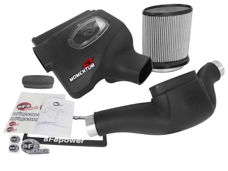 BMW 335i Performance Air Intake - aFe - Momentum GT w/ Pro DRY S Filter - `07-`10