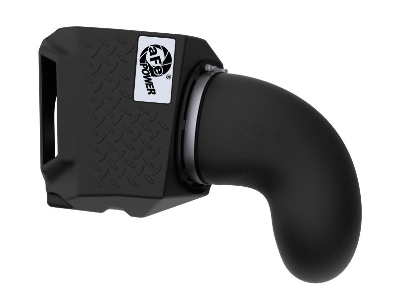 Dodge Diesel Trucks Performance Air Intake - aFe - Magnum FORCE Stage-2Si w/Pro DRY S Filter - `94-`02