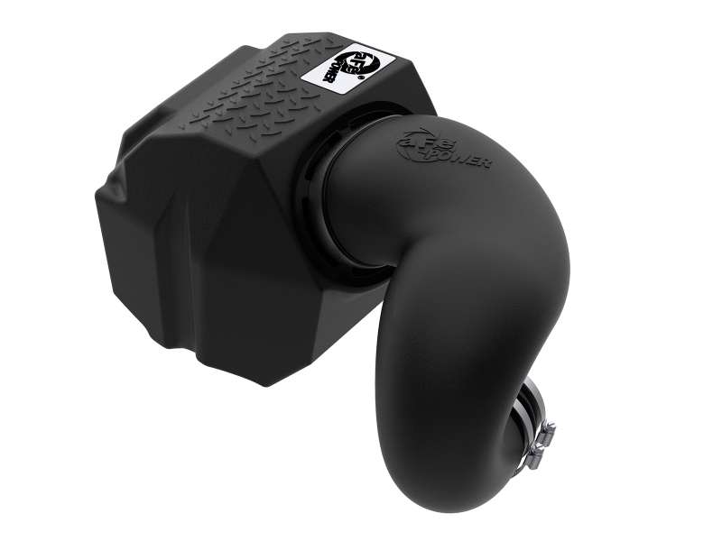 Dodge Diesel Trucks Performance Air Intake - aFe - Magnum FORCE Stage-2Si w/Pro DRY S Filter - `94-`02