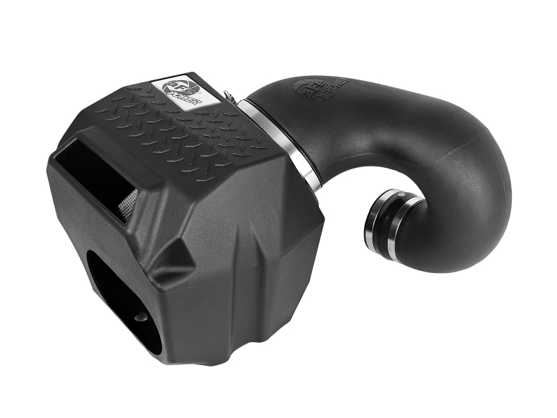 Dodge Diesel Trucks Performance Air Intake - aFe - Magnum FORCE Stage-2Si w/Pro DRY S Filter - `94-`02