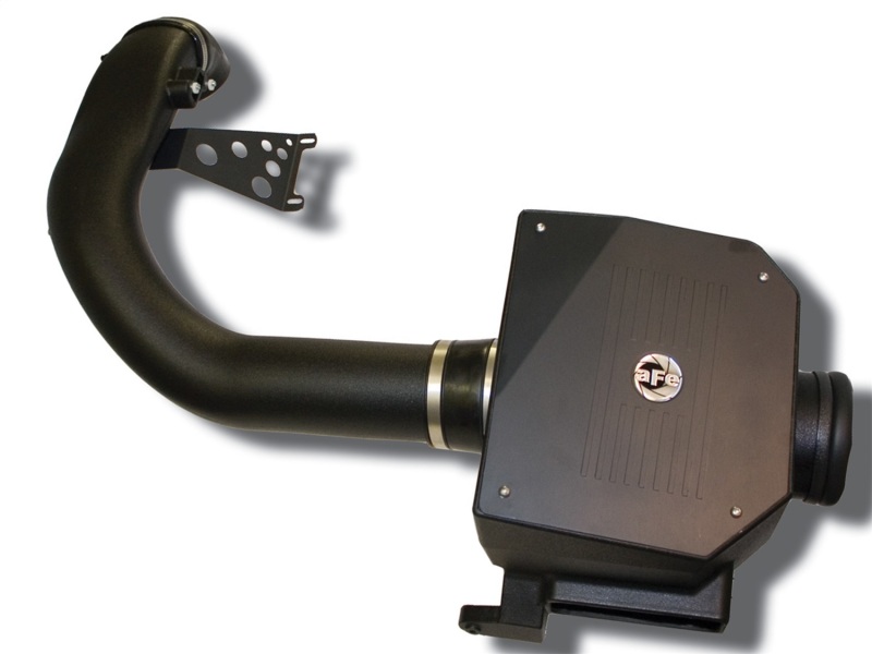 Ford F-150 Performance Air Intake - aFe - Magnum FORCE Stage-2Si w/ Pro DRY S Filter - `04-`08