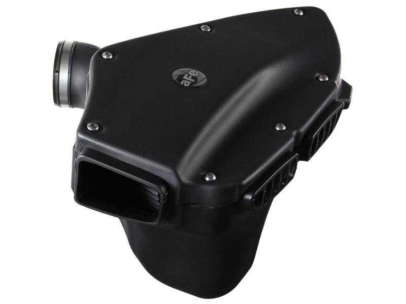 BMW 1 Series Performance Air Intake - aFe - Magnum FORCE Stage-2Si w/ Pro DRY S Filter - Black - `06-`13 BMW 1 Series Performance Air Intake - aFe - Magnum FORCE Stage-2Si w/ Pro DRY S Filter - Black - `06-`13
