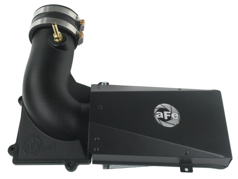 Volkswagen Golf Performance Air Intake - aFe - Magnum FORCE Stage-2Si w/ Pro DRY S Filter - `09-`12