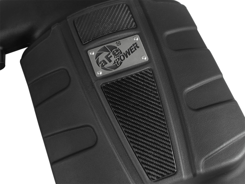 BMW 640i Performance Air Intake - aFe - Magnum FORCE Stage-2 Si Pro DRY S - `11-`19