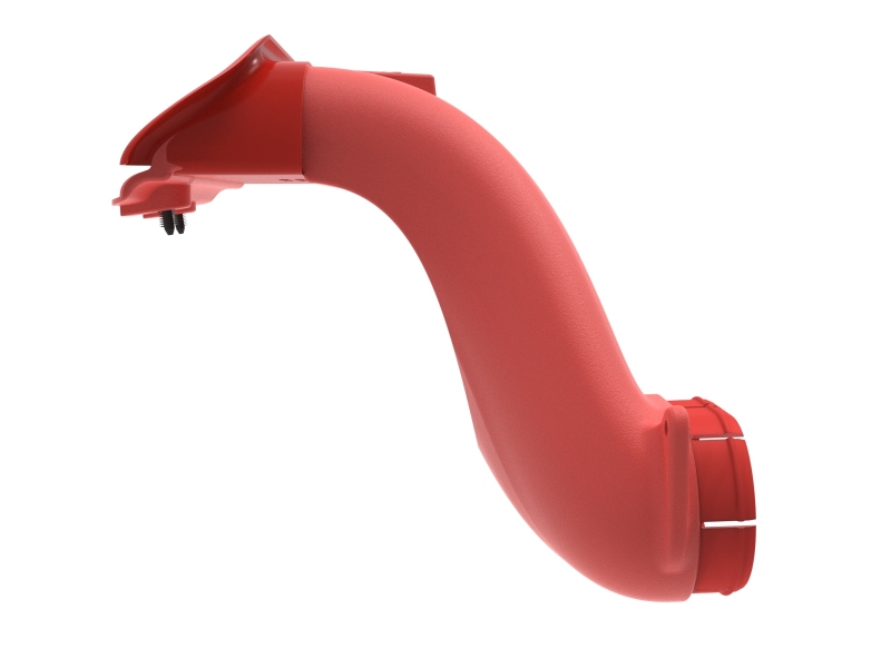 Ford F-150 Dynamic Air Scoop - aFe - Rapid Induction - Red - `21-`25